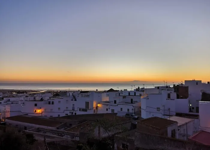 Mirador De Trafalgar Conil
