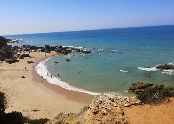 Mirador De Trafalgar Conil